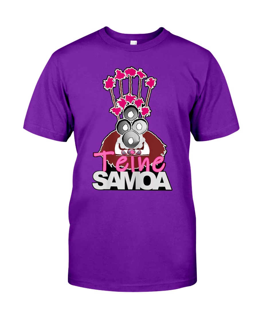 Teine Samoa Tuiga shirt