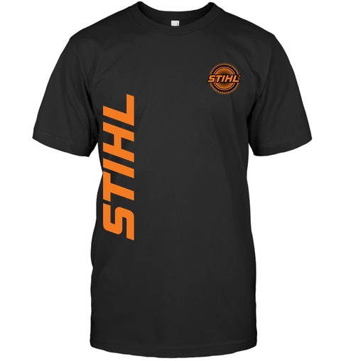 STIHL Popeye shirt hoodie 8