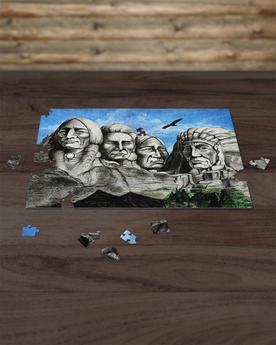 The original founding fathers puzzle