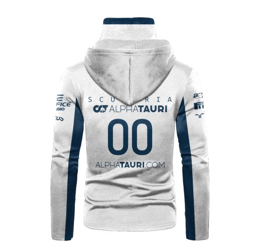 Alphatauri F1 racing 3d hoodie1