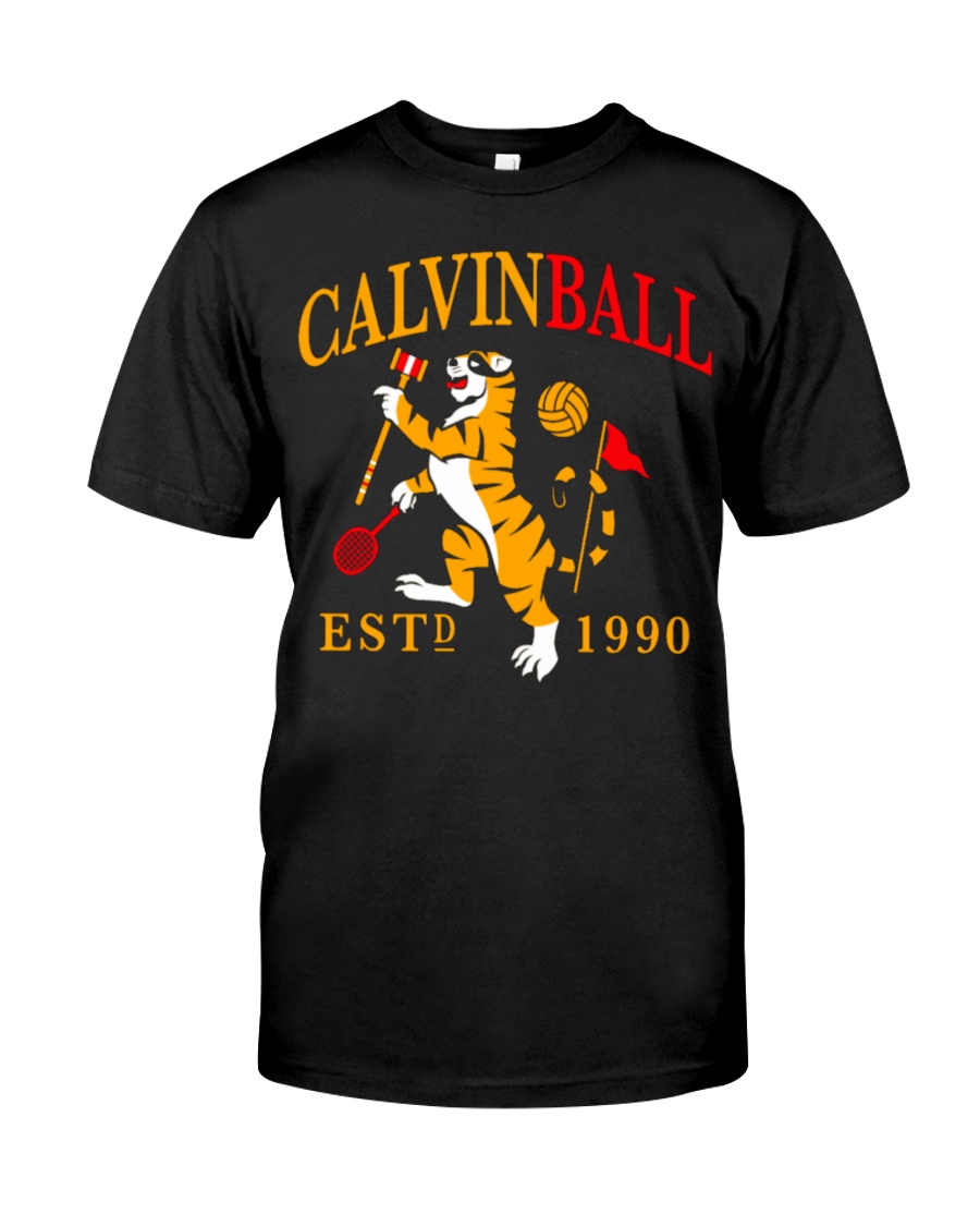 Calvinball shirt