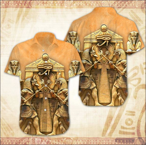 Ancient Egyptian Hawaiian shirt – dnstyles