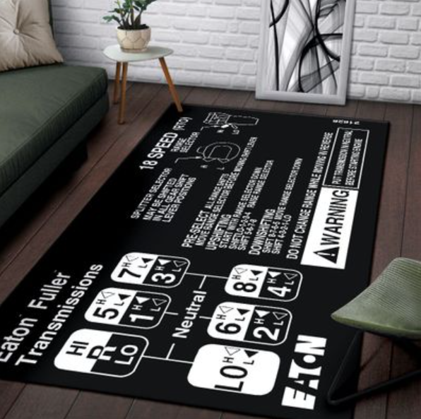 Eaton fuller transmissions rug – dnstyles