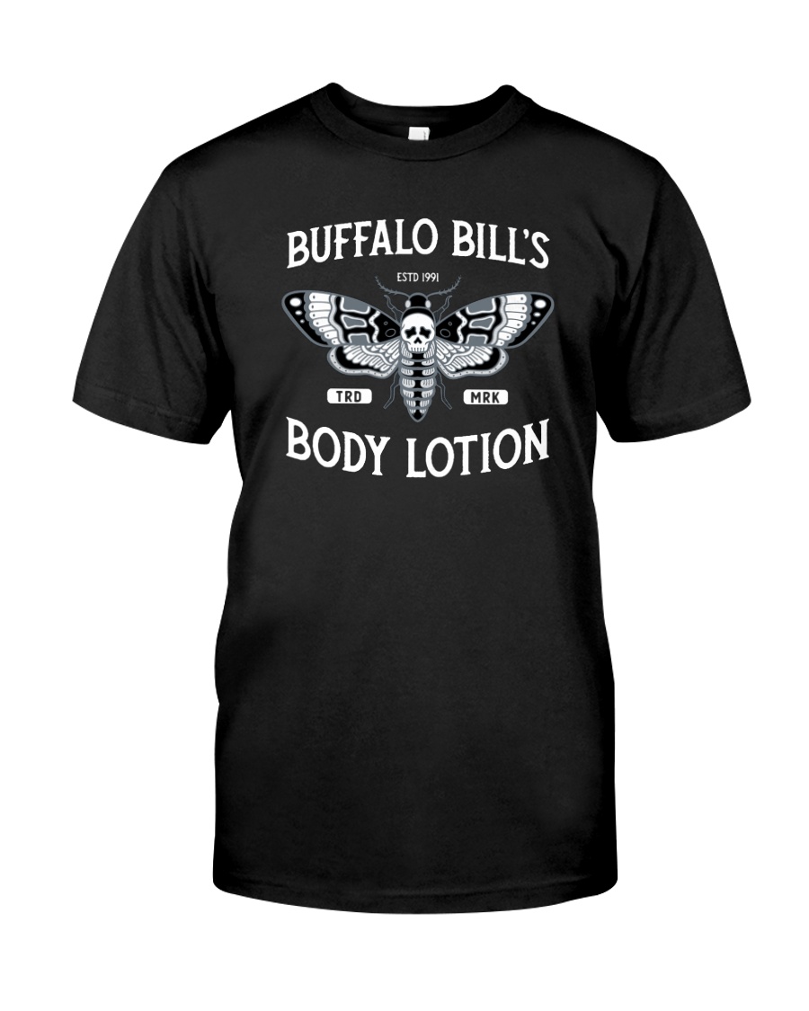 Buffalo bills body lotion shirt