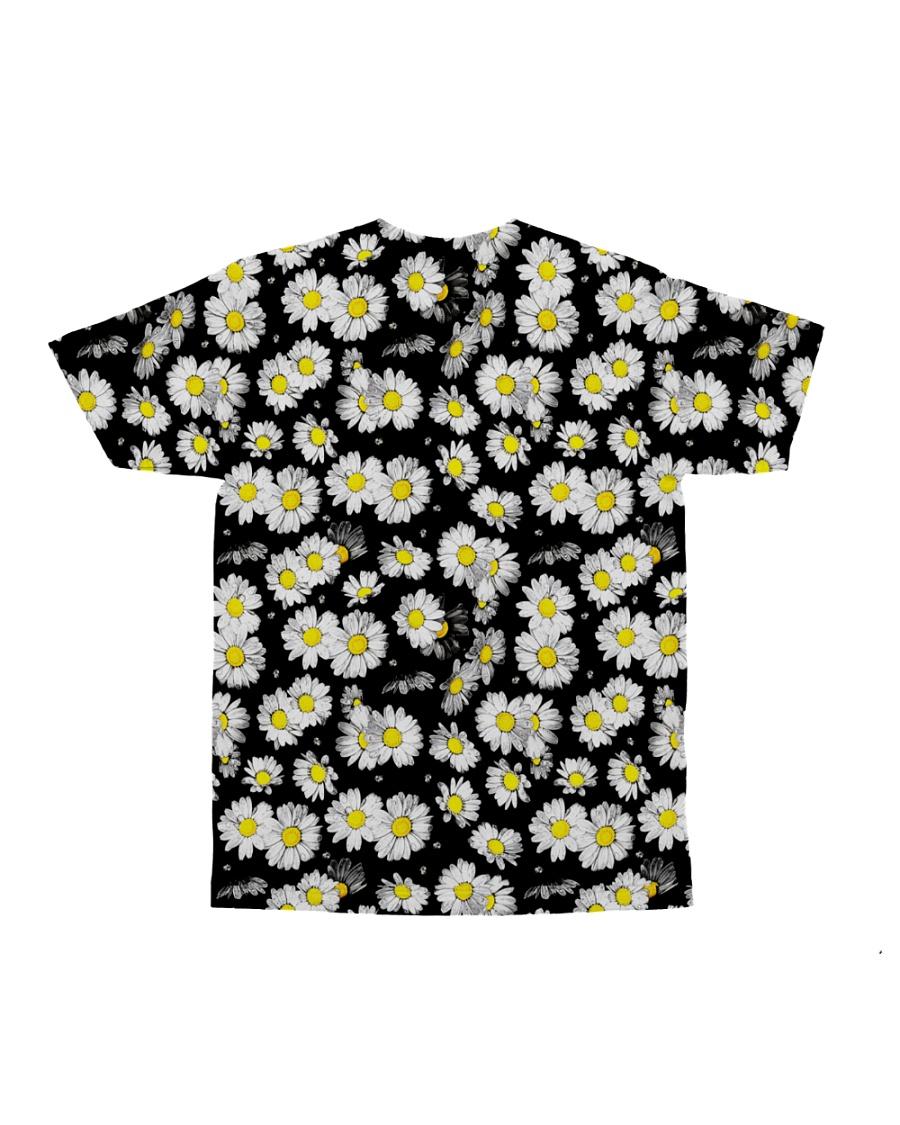 Blessed to be called mimi sunflower shirt 1