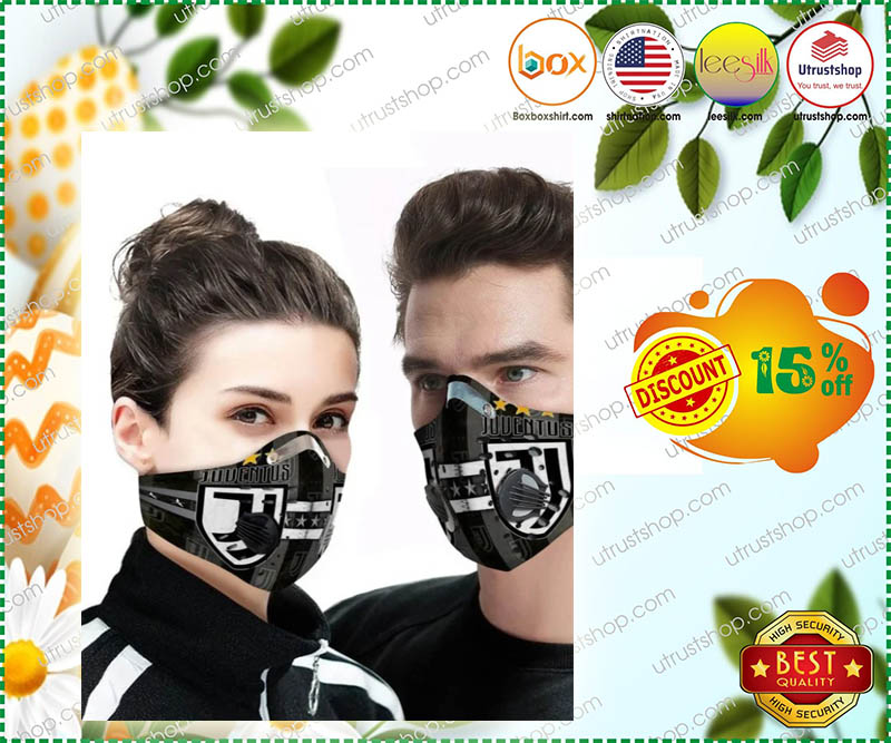 Juventus face mask – LIMITED EDITION