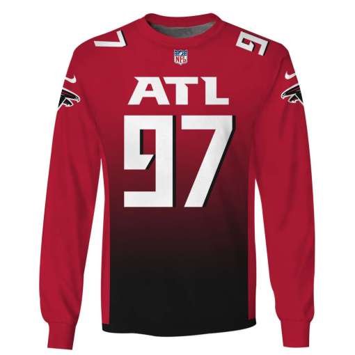 Atlanta Falcons 3d shirt, hoodie 2