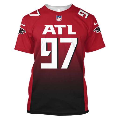 Atlanta Falcons 3d shirt, hoodie – LIMITED EDITION