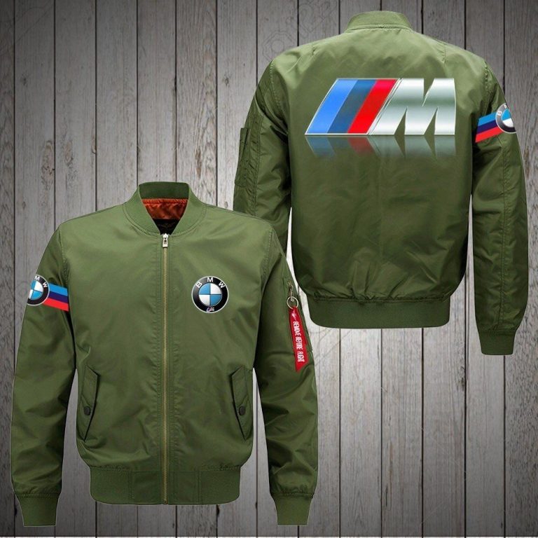 BMV bomber jacket