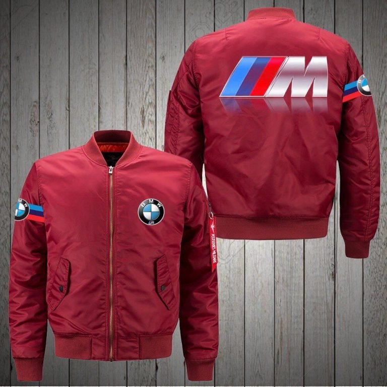 BMV bomber jacket