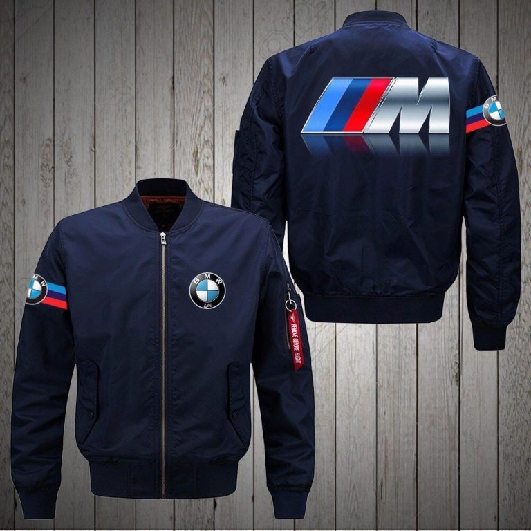 BMV bomber jacket