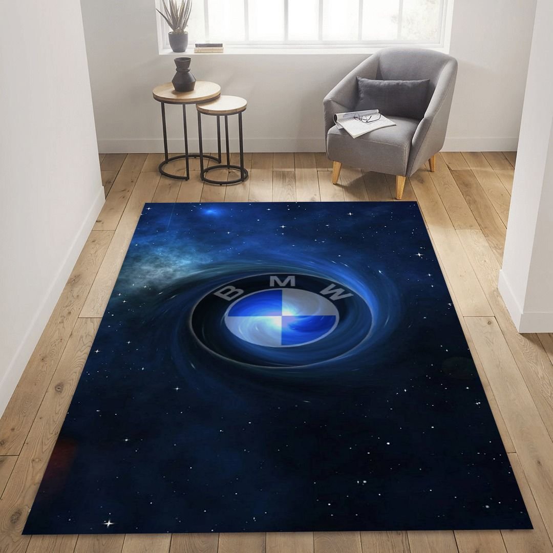 BMW logo Carpet rug – LIMITED EDITION