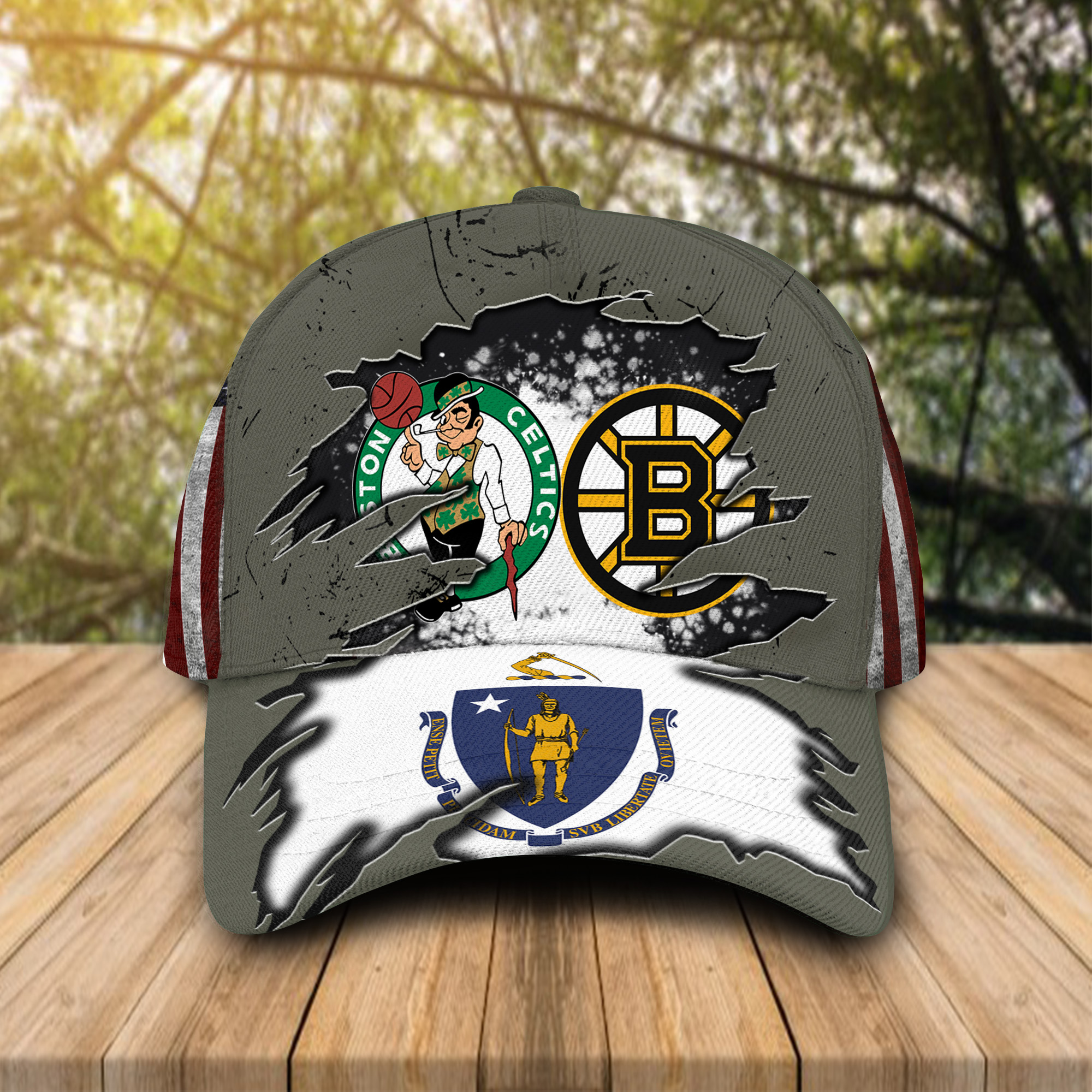 Boston Celtics And Boston Bruins Caps & Hats – Hothot 121021