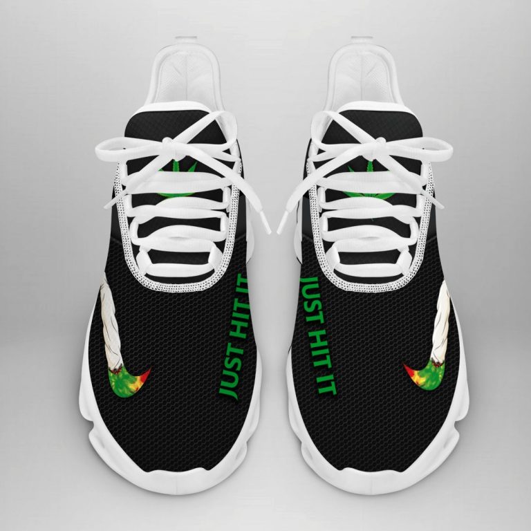 Cannabis Just hit it Nike Clunky max soul shoes 1