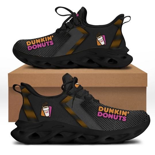 Dunkin ‘Donuts max soul clunky sneaker shoes – LIMITED EDITION