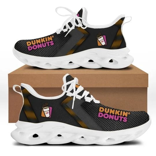 Dunkin 'Donuts max soul clunky sneaker shoes 2