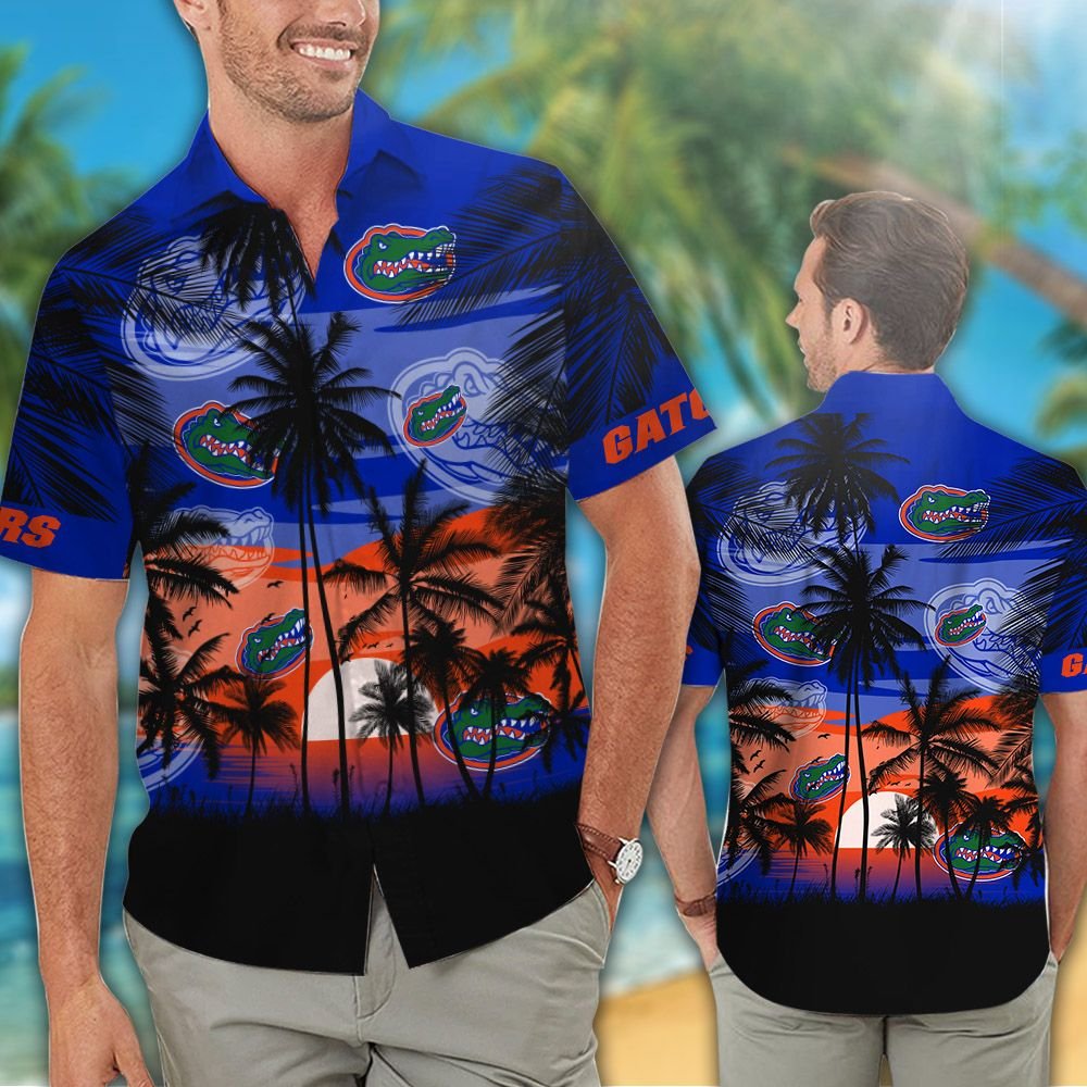 Florida Gators Tropical hawaiian shirt – LIMITED EDITION