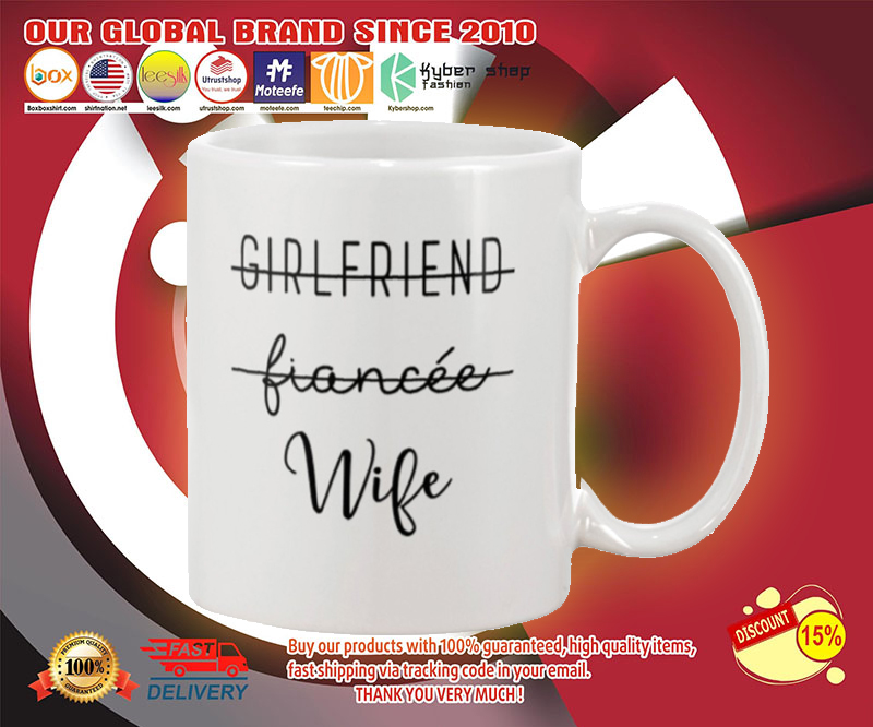 Girlfriend fiancee wife mug 3