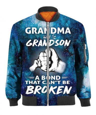 Grandma and grandson a bond that cant be broken 3d bomber