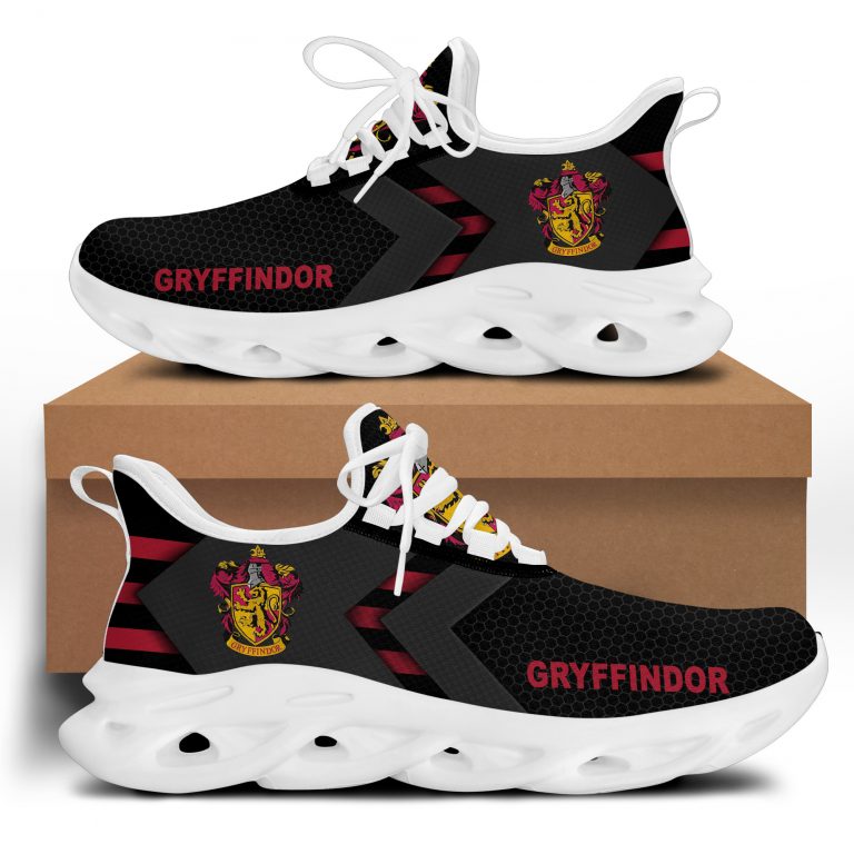 Harry Potter Gryffindor team house clunky max soul shoes (1)