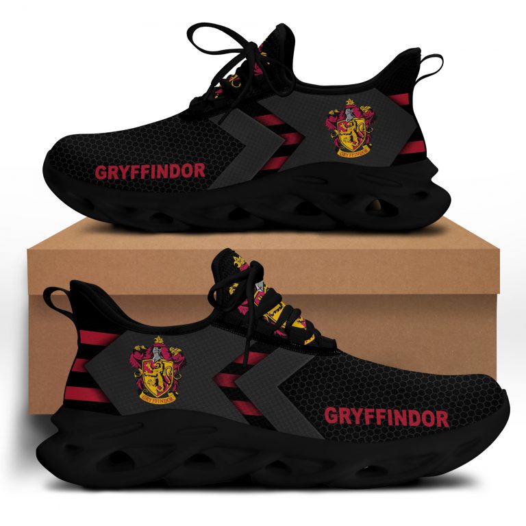 Harry Potter Gryffindor team house clunky max soul shoes (2)