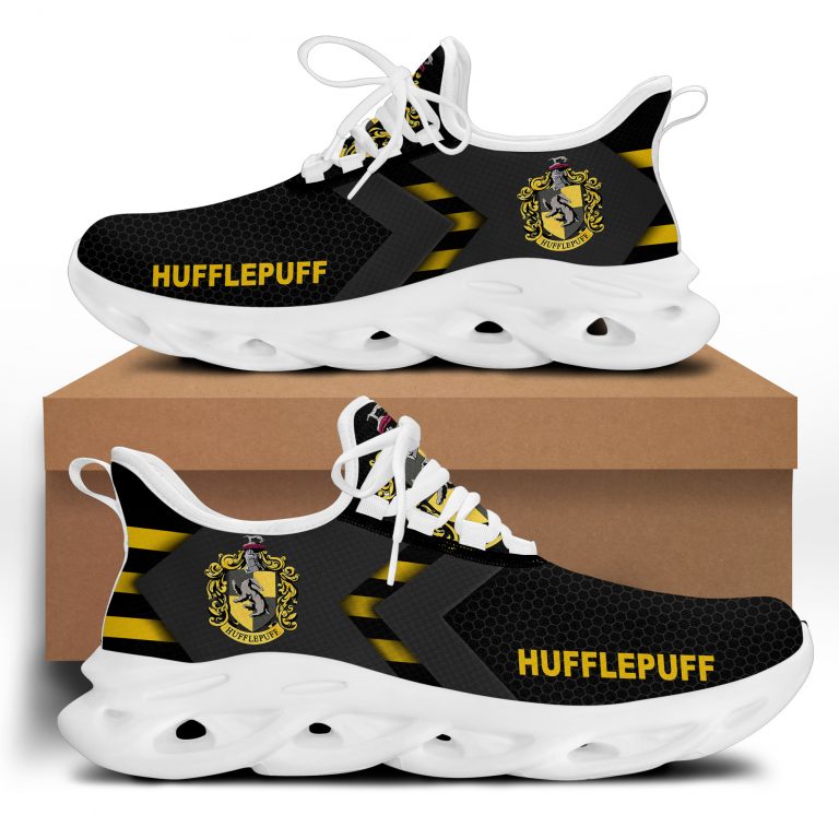 Harry Potter Hufflepuff team house clunky max soul shoes (1)