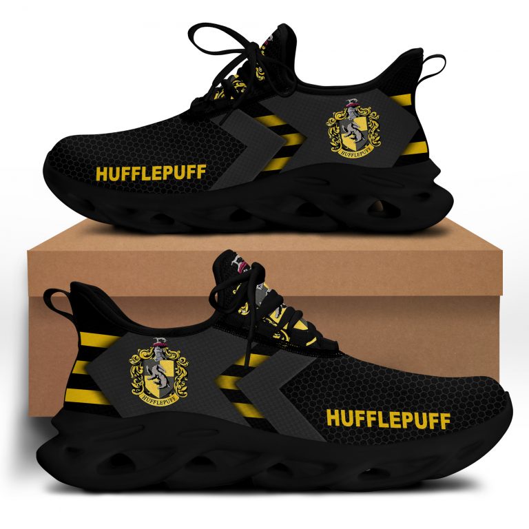 Harry Potter Hufflepuff team house clunky max soul shoes (2)