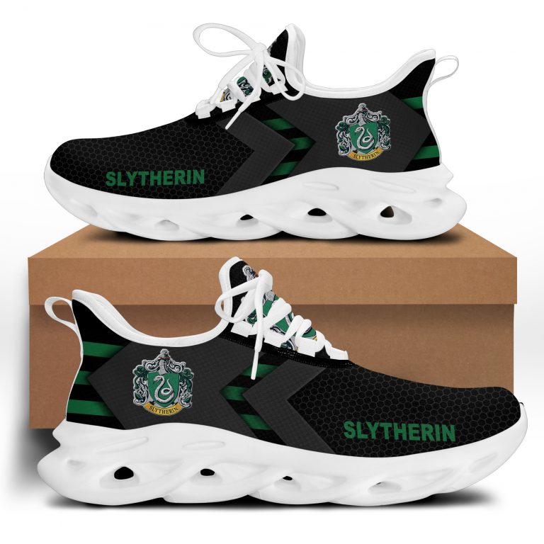 Harry Potter Slytherin team house clunky max soul shoes (1)
