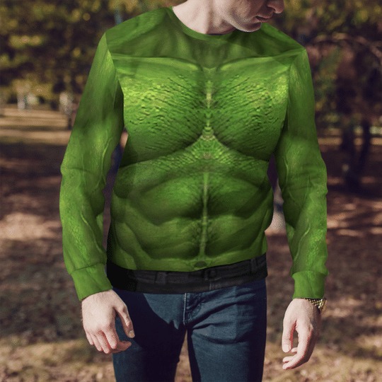Hulk Halloween 3d shirt, hoodie (1)