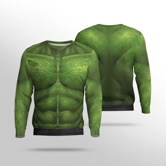 Hulk Halloween 3d shirt, hoodie (4)