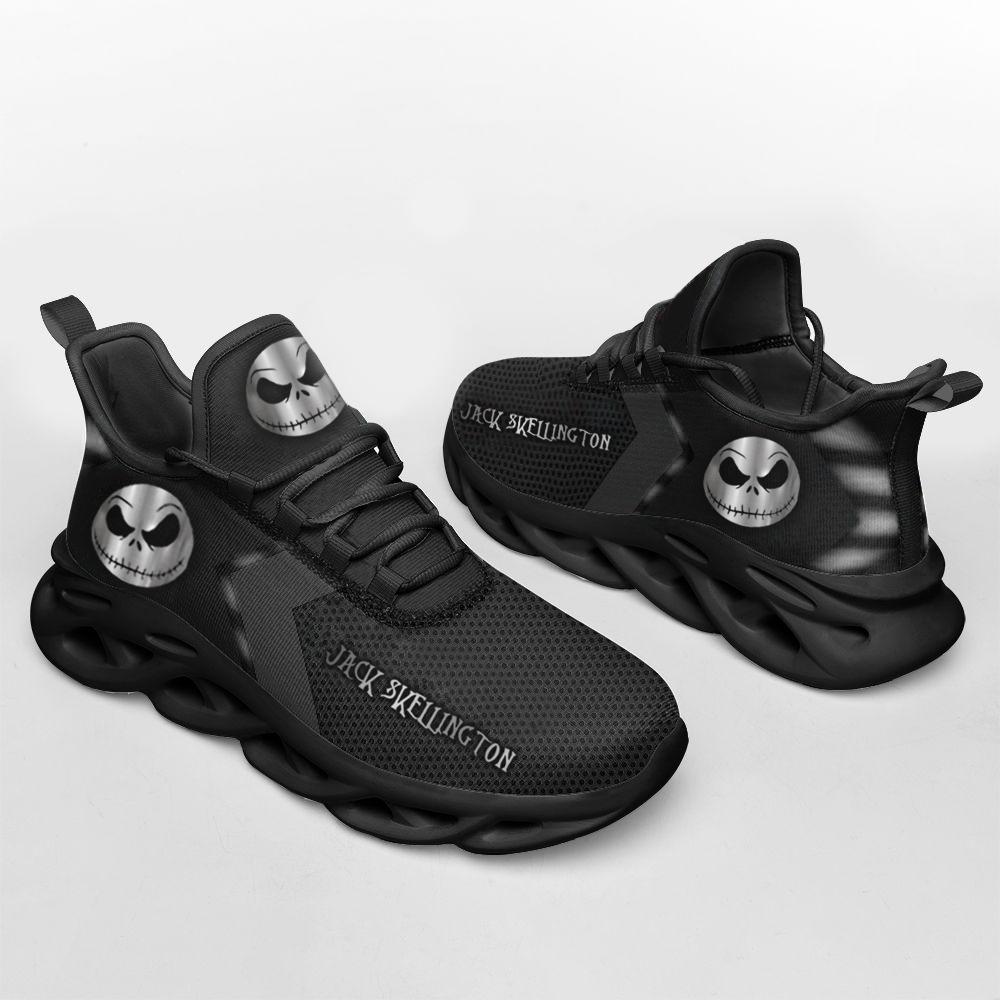Jack Skellington clunky max soul shoes – LIMITED EDITION