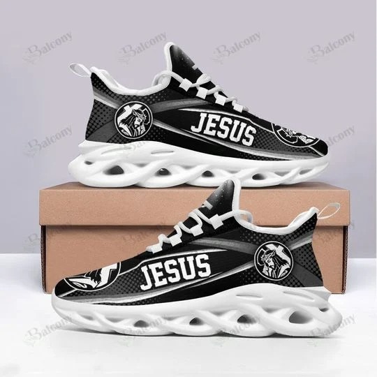 Jesus max soul clunky sneaker shoes 2
