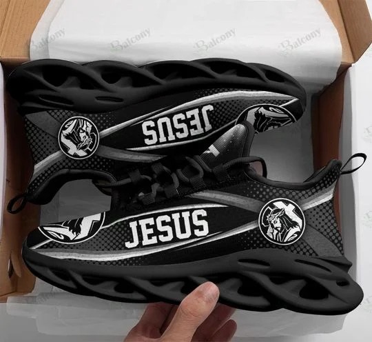 Jesus max soul clunky sneaker shoes 3