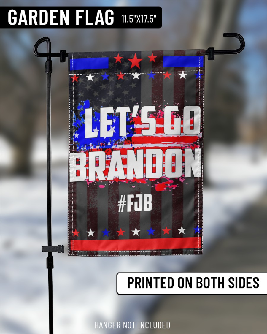 Let's go Brandon #FJB Fuck Joe Biden flag
