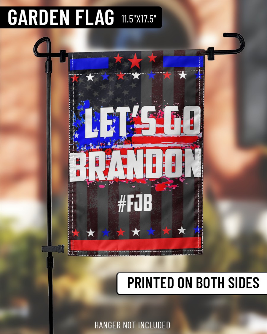 Let's go Brandon #FJB Fuck Joe Biden flag
