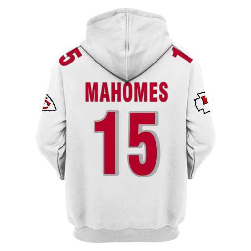 Mahomes 15 Kansas City Chiefs 3d shirt, hoodie (3)