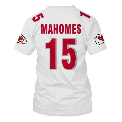 Mahomes 15 Kansas City Chiefs 3d shirt, hoodie (6)