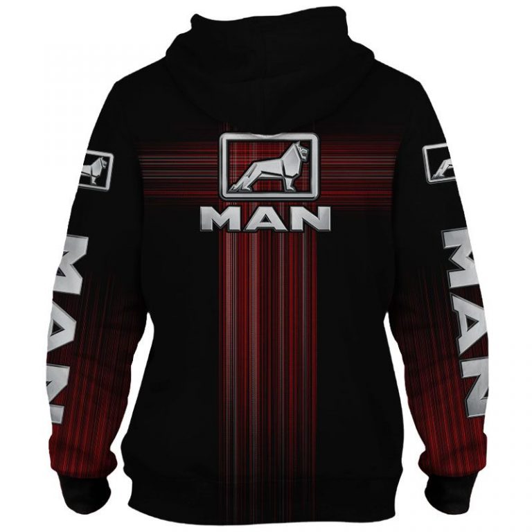Man Leuchtschild 3D Full Printing custom personalized name shirt, hoodie 1