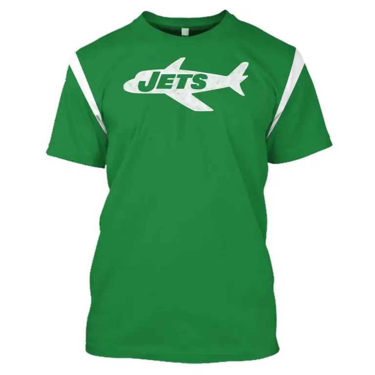 New York Jets 3D all over print Hoodie Shirt2