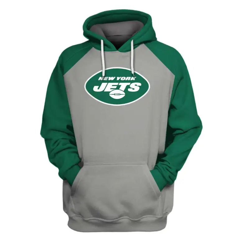 New York Jets 3D all over print Shirt Hoodie – BBS