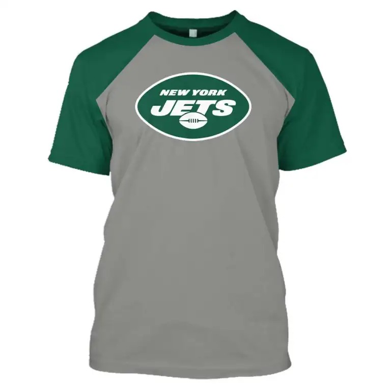 New York Jets 3D all over print Shirt Hoodie2