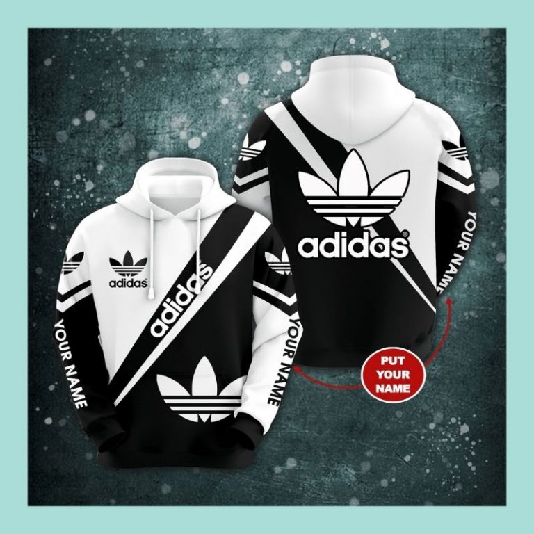 Personalized adidas custom name hoodie (3)