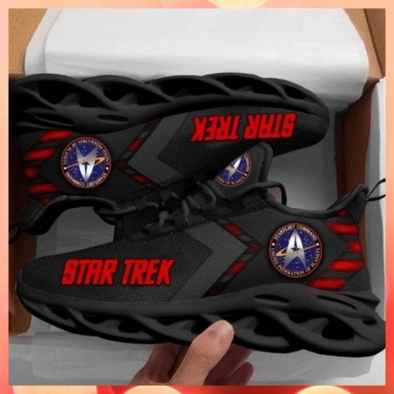 Star Trek Starfleet Command clunky max soul shoes 1