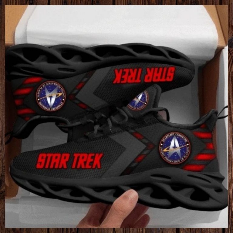Star Trek Starfleet Command clunky max soul shoes 2