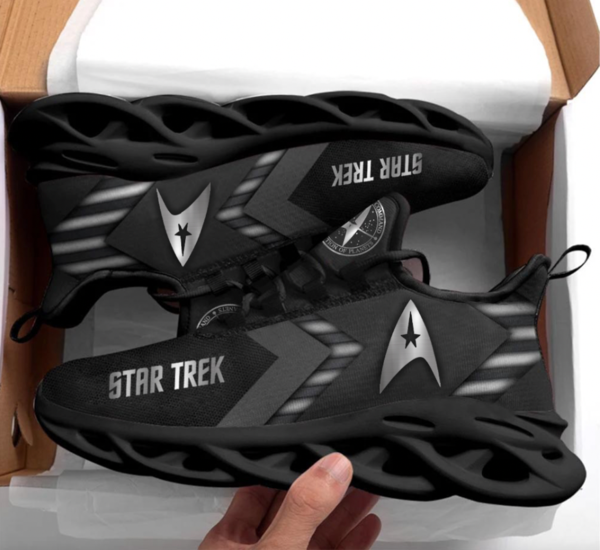 Star Trek max soul clunky sneaker shoes – LIMITED EDITION