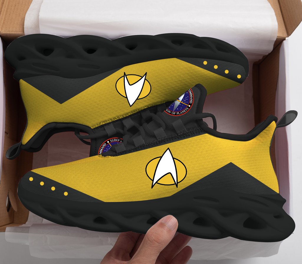 Star Trek uniform max soul clunky shoes (3)