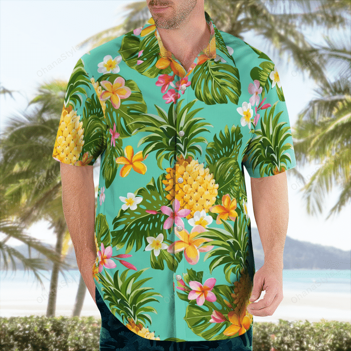 Tropical hawaiian shirt2