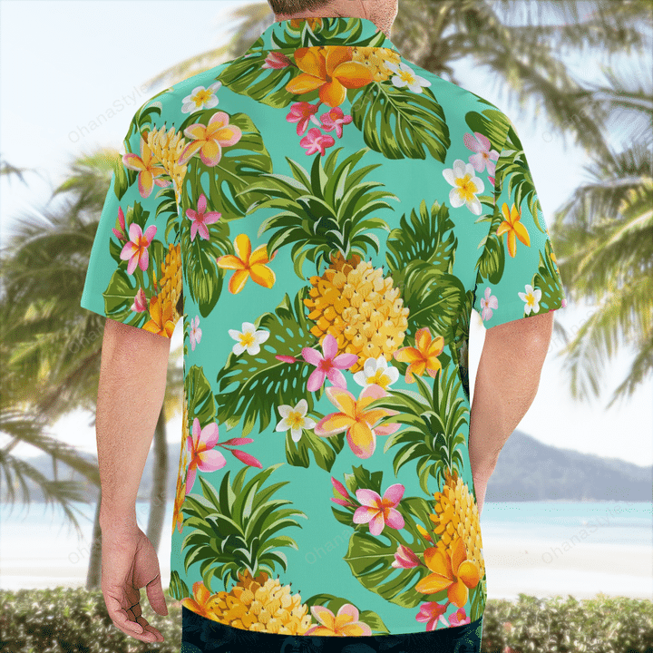 Tropical hawaiian shirt3