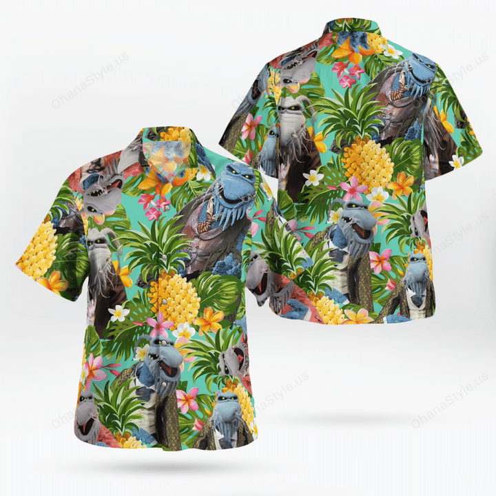 Uncle deadly tropical hawaiian shirt – LIMITED EDITION