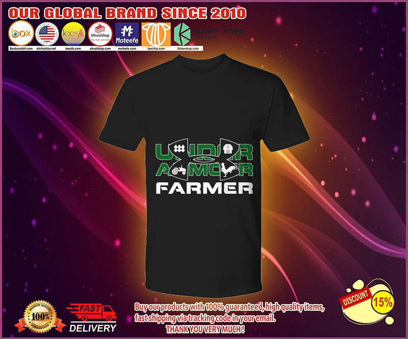 Under armour farmer shirt 4